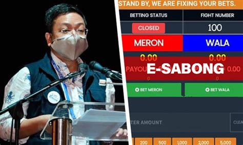 megasabong|DILG: 7 e.